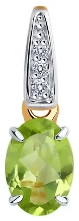 Кулон Diamant 51-330-01933-1 