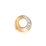 Кулон Atoll V50156 0,85гр.  - фото 2