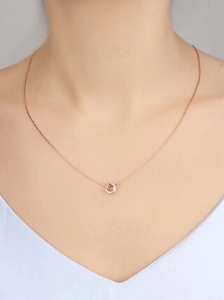 Кулон Atoll V50156 0,85гр. 