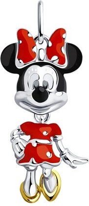 Кулон Sokolov 94032923 