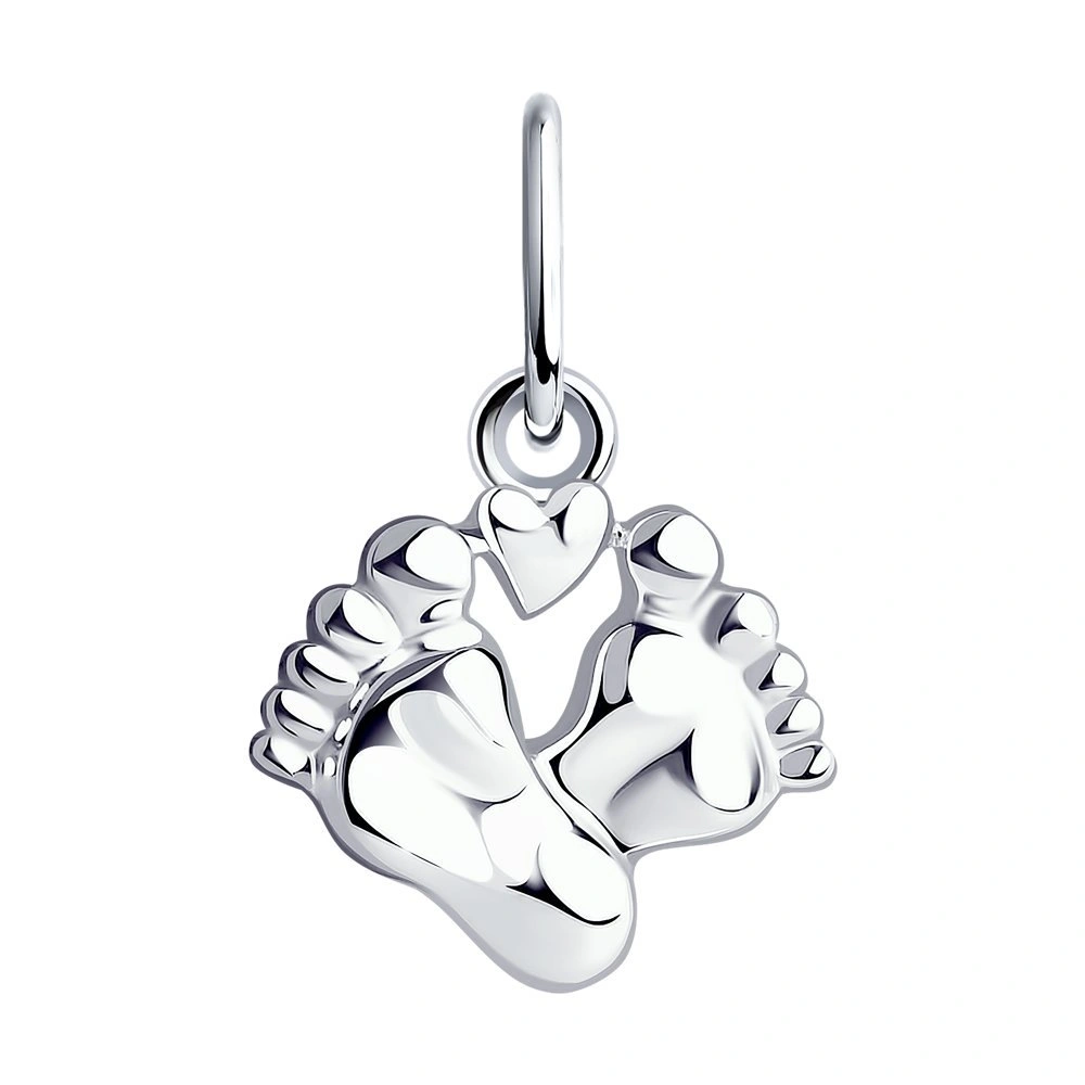 Кулон Sokolov 94031226 0,68гр 