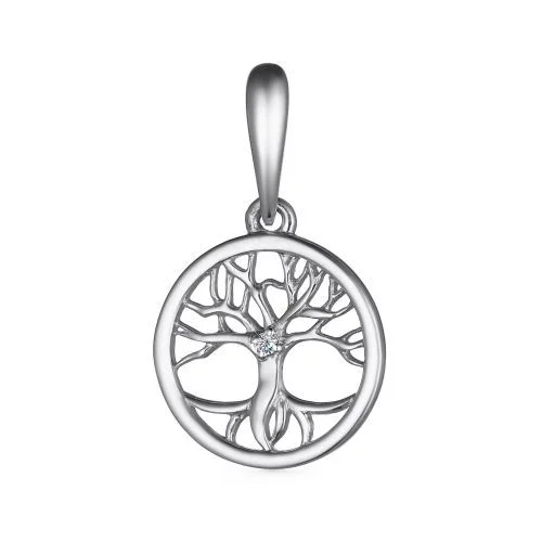 Кулон Goldos 35201-200 0,5гр 0,003ct. 