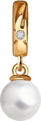 Кулон Diamant 93-230-01878-1 