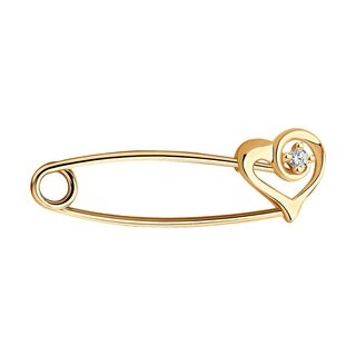 Булавка Sokolov 93040029 