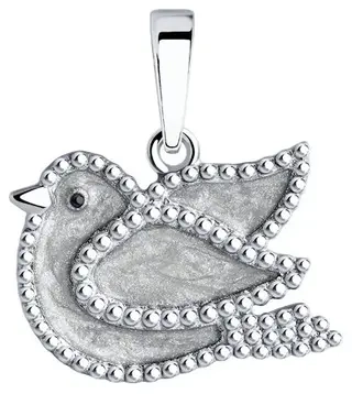 Кулон Sokolov 94033109 