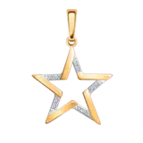 Кулон Atoll 50283 1,29гр.  - фото 2