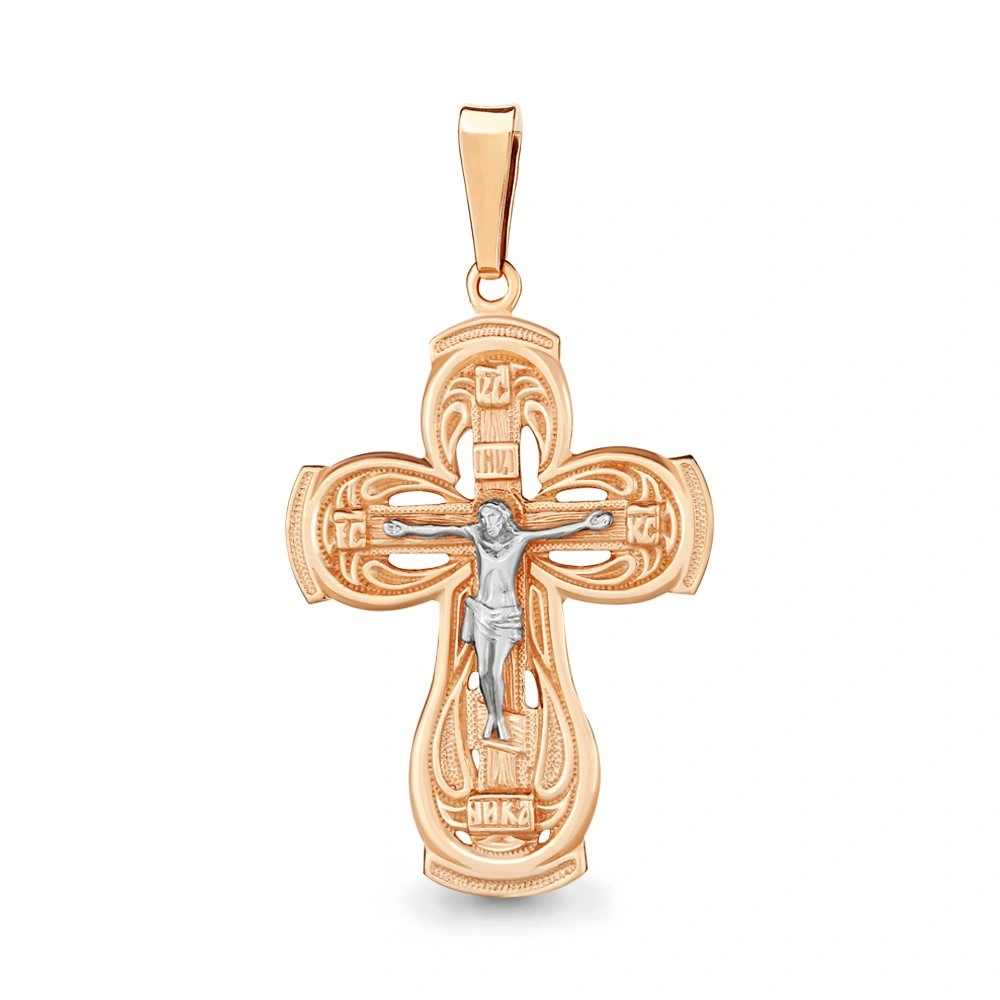 Кулон Aquamarine 12017.6 