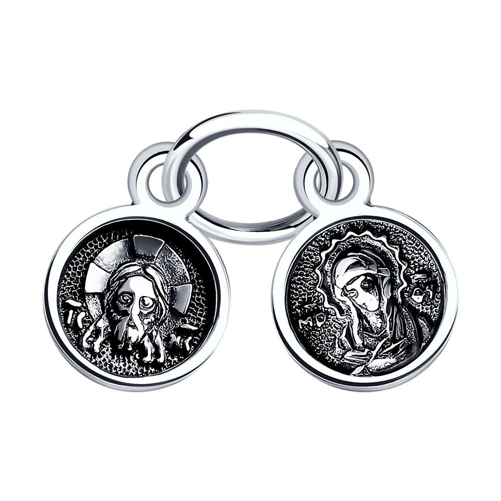 Кулон Diamant 95-130-00933-1 