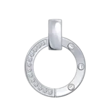 Кулон Atoll б50218 1,64гр.  - фото 2