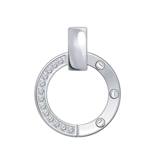 Кулон Atoll б50218 1,64гр. 