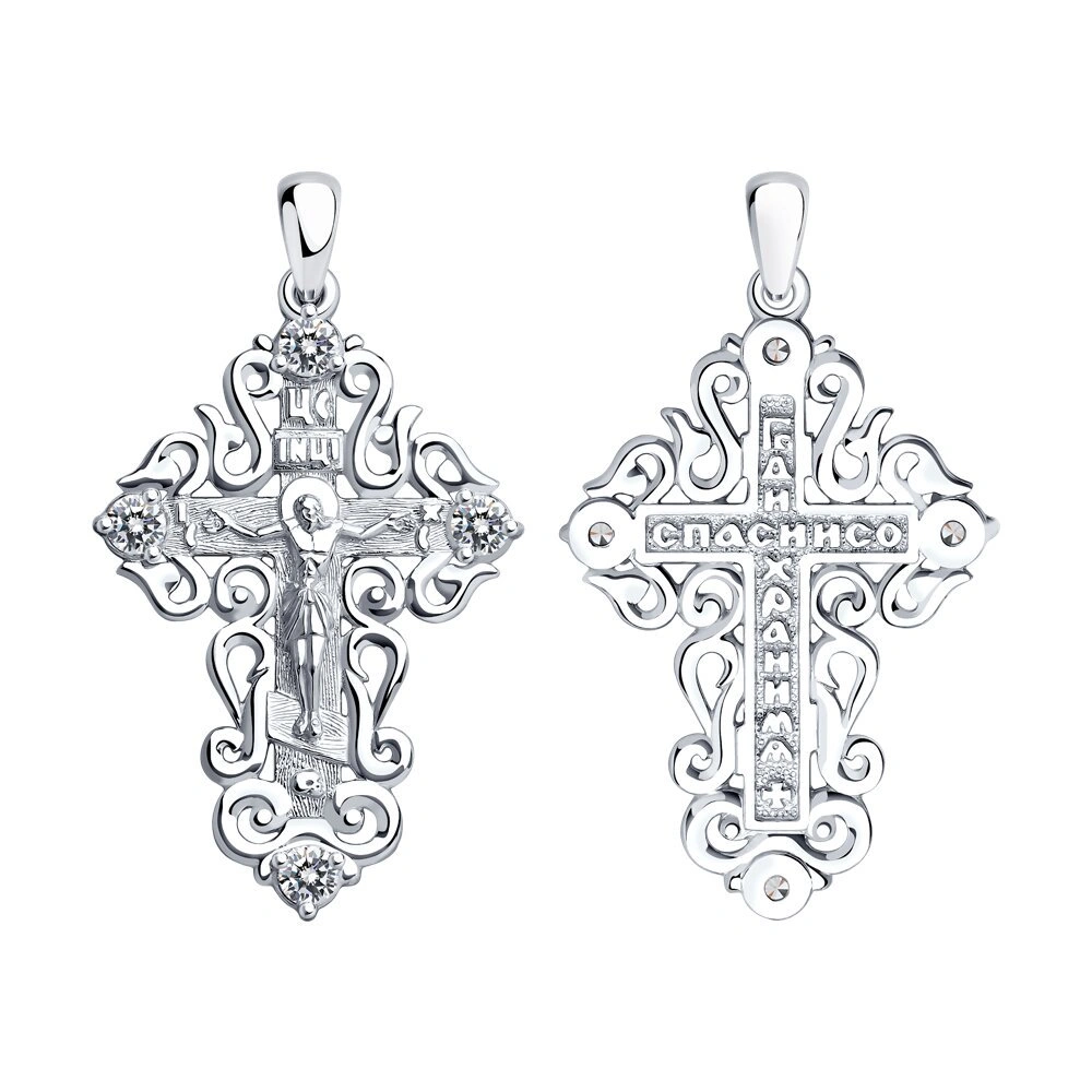 Кулон Sokolov 94120131 