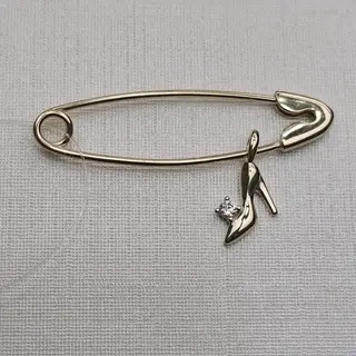 Булавка Deimantas 115428801 0,97гр. 