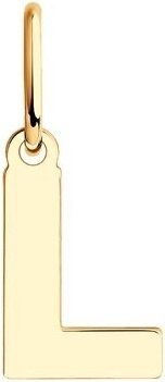 Кулон Diamant 51-130-01128-1 