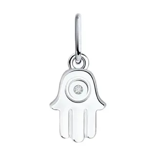 Кулон Sokolov 87030063 