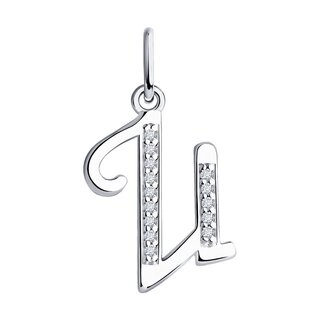 Кулон Sokolov 94031368 0,81гр 