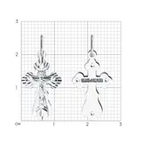 Кулон Sokolov 121396-3  - фото 3