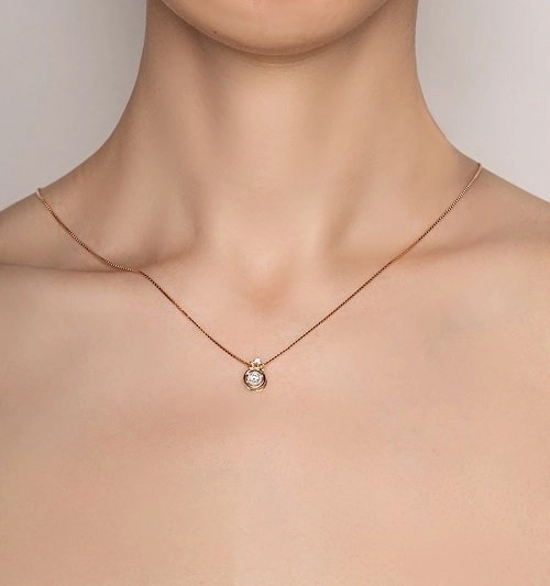 Кулон Кристалл NM154 