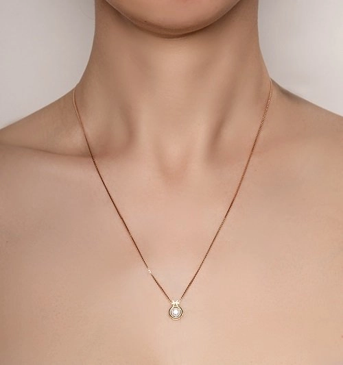 Кулон Кристалл NM157 