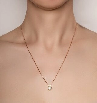 Кулон Кристалл NM157 