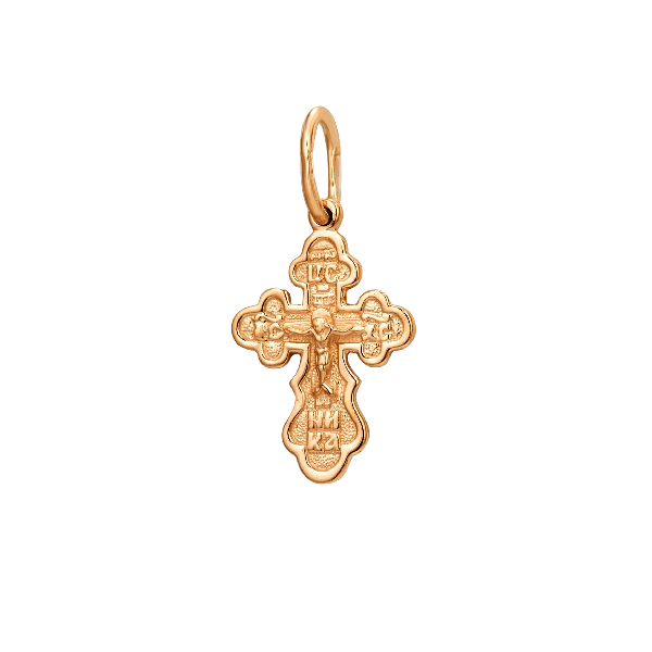 Кулон Династия 700337-1002 0,82гр.  - фото 2