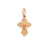 Кулон Династия 700337-1002 0,82гр.  - фото 2