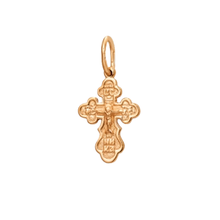 Кулон Династия 700337-1002 0,82гр.  - фото 2