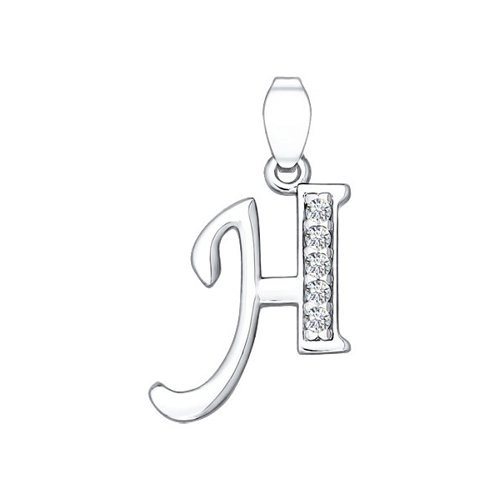 Кулон Sokolov 94030457 0,77гр. 