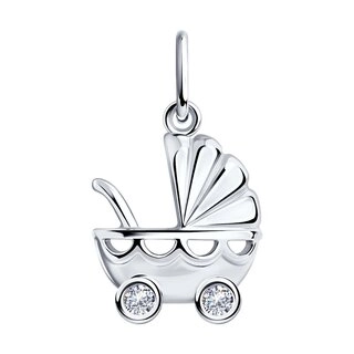 Кулон Sokolov 94032945 