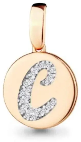 Кулон Aquamarine 24029А.6 