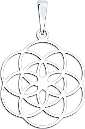 Кулон Diamant 94-130-01461-1 