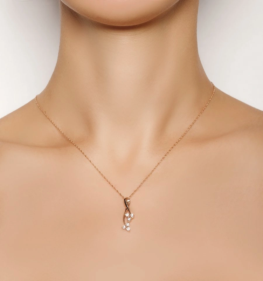 Кулон Эстет 01П110422 1,61гр. 