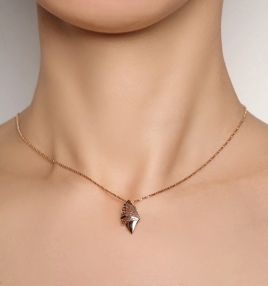 Кулон Династия 016653-1002 0,68гр. 