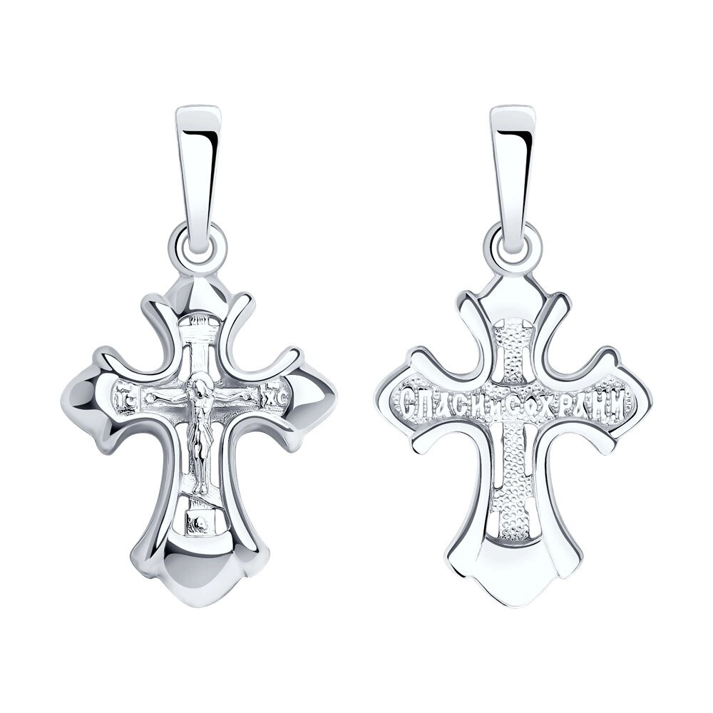 Кулон Sokolov 94120147 