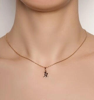 Кулон Династия 106018-1000 0,4гр. 