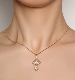 Кулон Династия 703437-1000 2,29гр. 