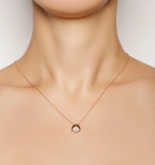 Кулон Эстет 01П113849 1,82гр. 