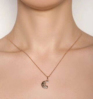 Кулон Династия 100538-1102 1,36гр. 