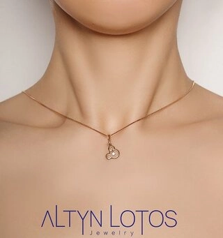 Кулон Династия 005503-1102 