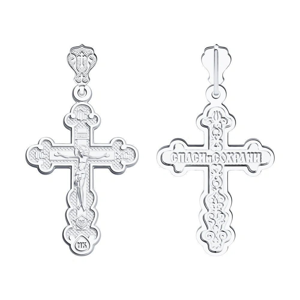 Кулон Sokolov 94120051 3,66гр. 