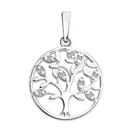 Кулон Sokolov 94032891 