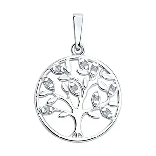 Кулон Sokolov 94032891 