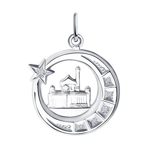 Кулон Sokolov 94030686 