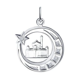 Кулон Sokolov 94030686 