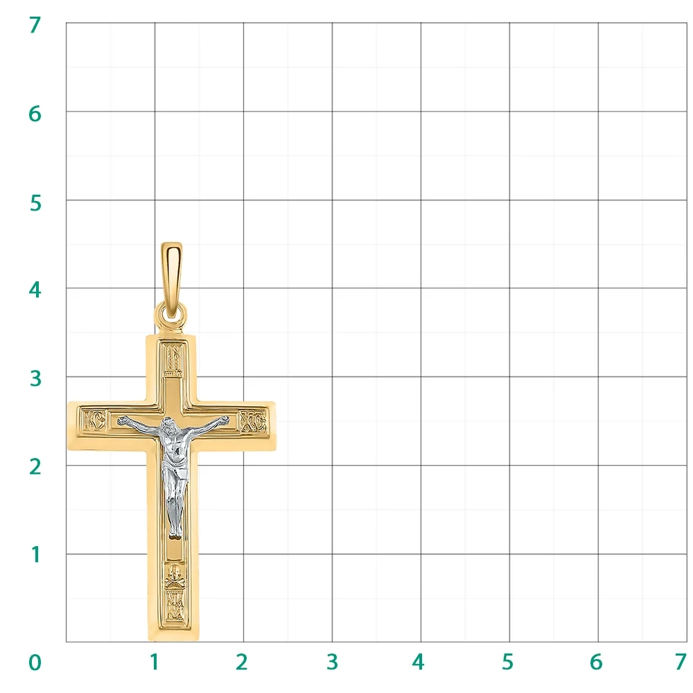 Кулон Atoll 3233 3,14гр.  - фото 3