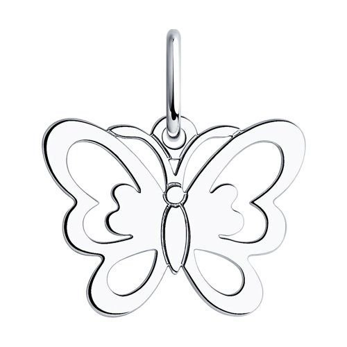 Кулон Sokolov 94031779 0,45гр 