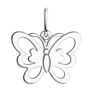 Кулон Sokolov 94031779 0,45гр 