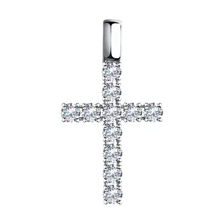 Кулон Sokolov 036436-3 