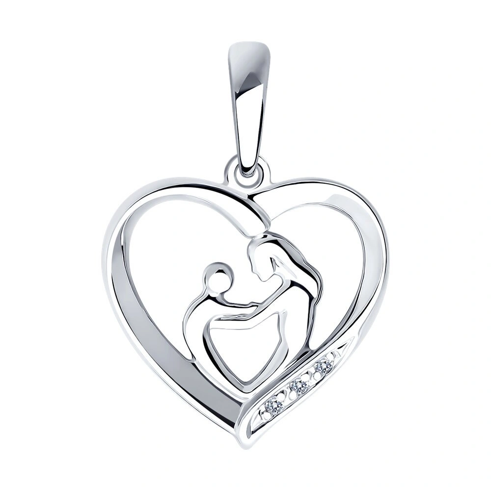 Кулон Sokolov 87030064 