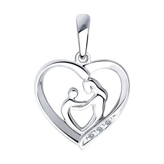 Кулон Sokolov 87030064 