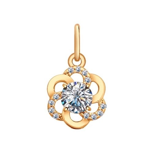 Кулон Sokolov 93030283 